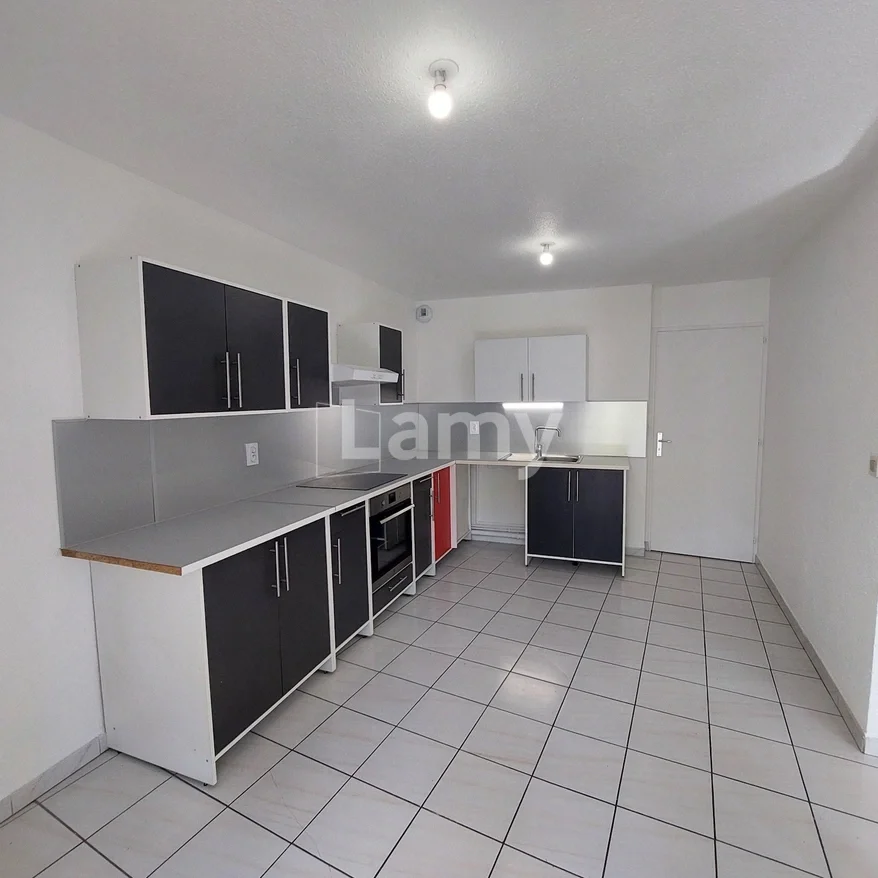 Appartement Rue Élisée Reclus à Grenoble