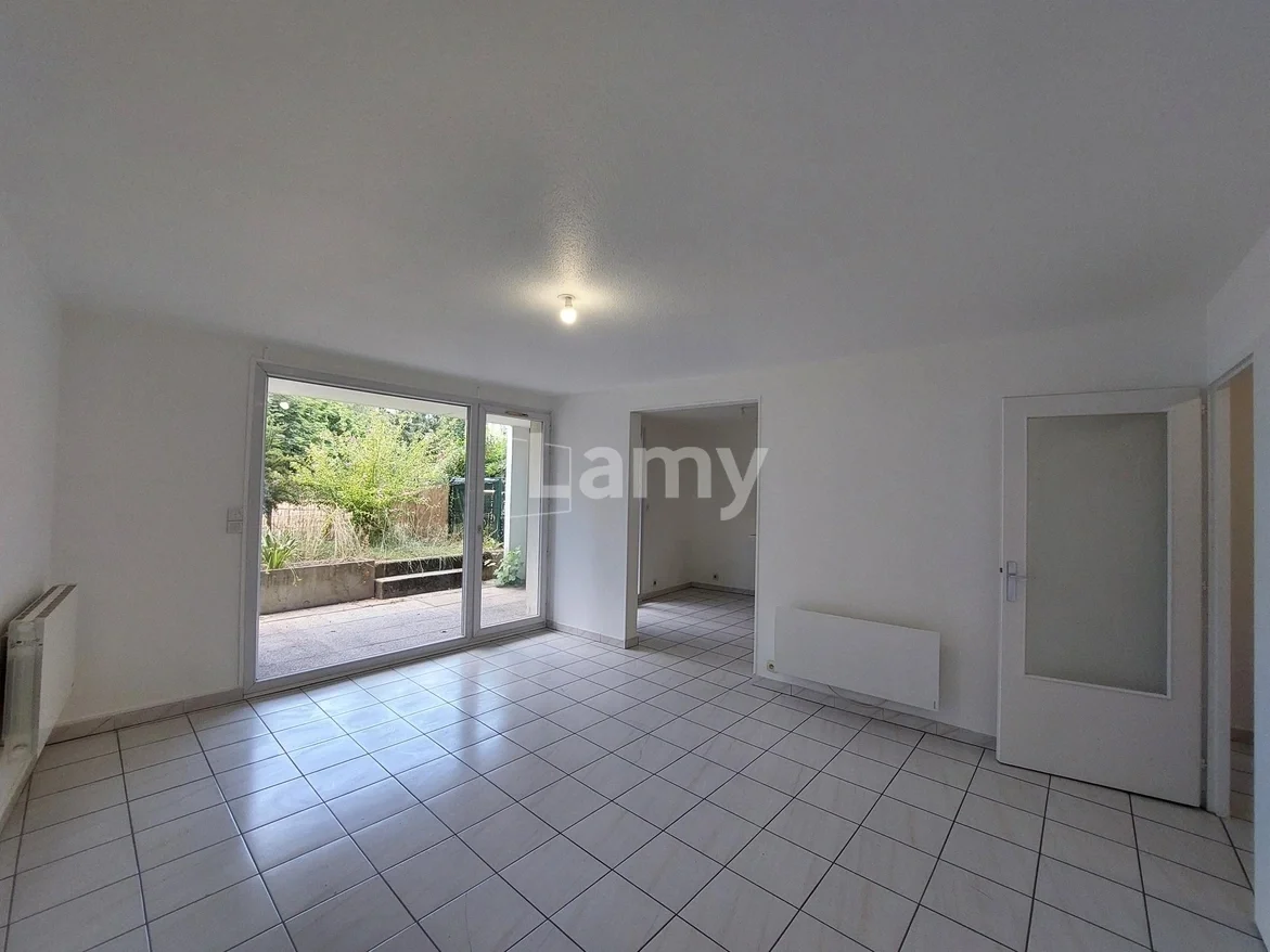 Appartement Rue Élisée Reclus à Grenoble