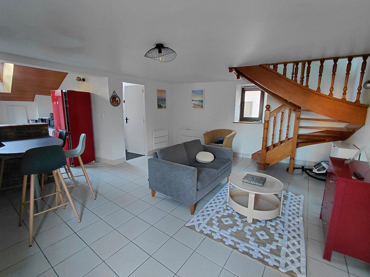 Maison D 113 à Cléguer