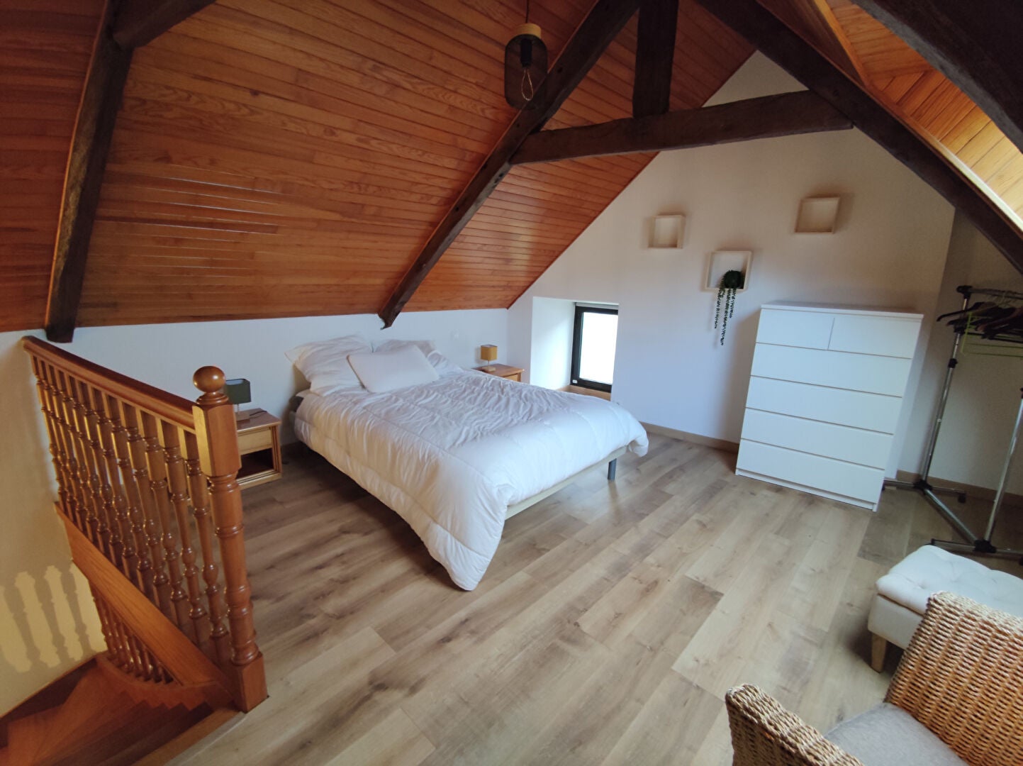 Maison D 113 à Cléguer