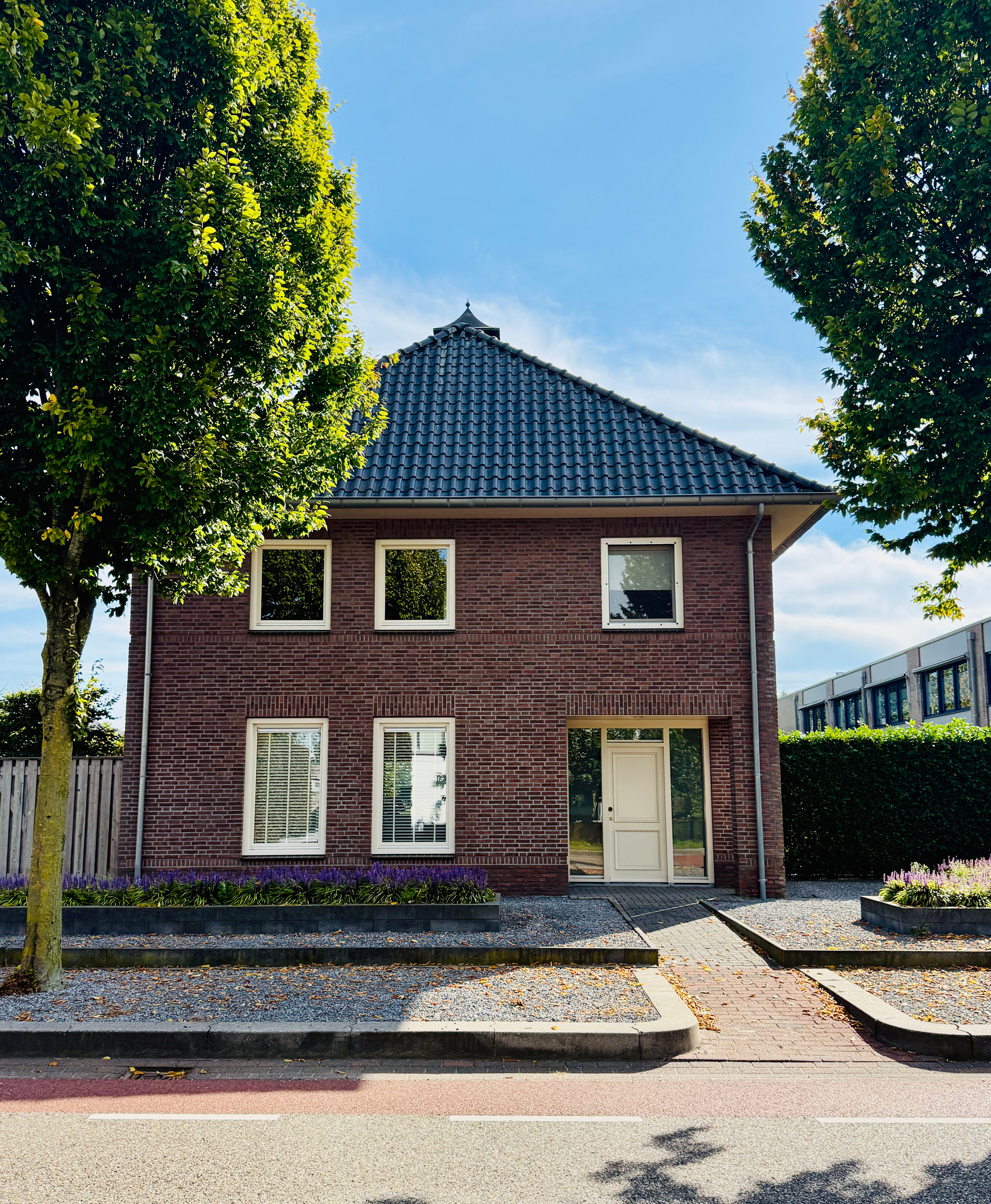 Huis Industrieweg in Sint-Oedenrode