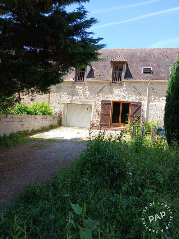 Maison Chemin Rural de Bouchemont à Auneau-Bleury-Saint-Symphorien