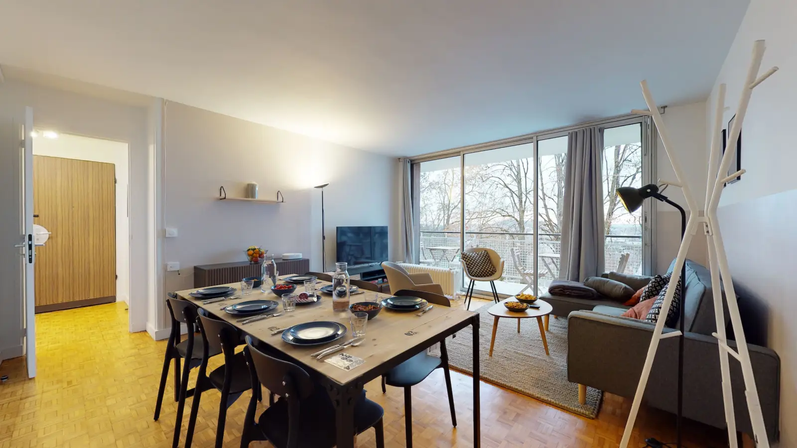Appartement Le Parc d'Ardenay à Palaiseau