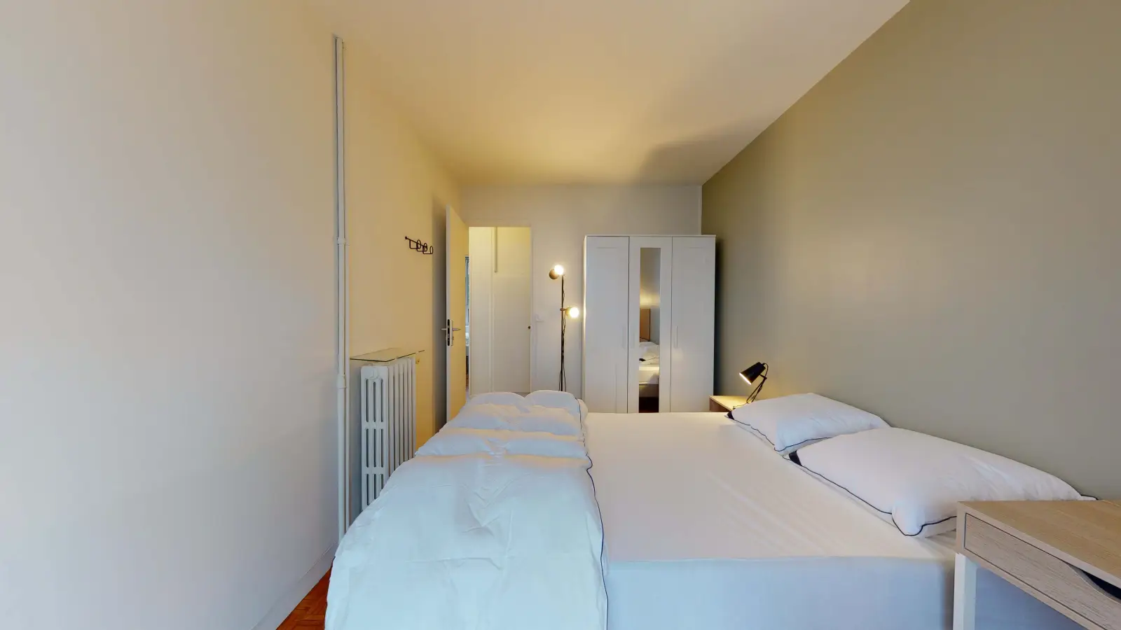 Appartement Le Parc d'Ardenay à Palaiseau