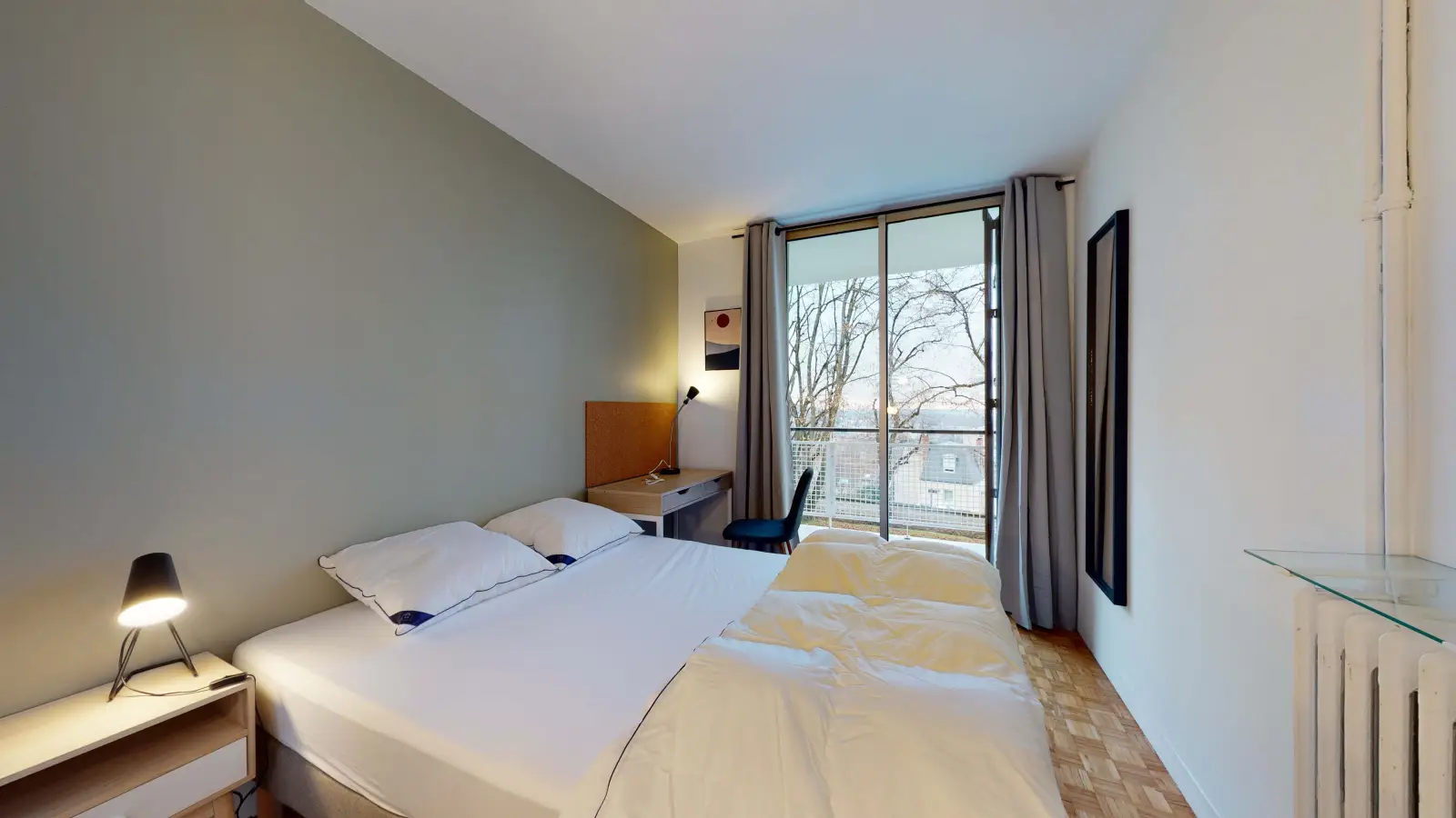 Flat Le Parc d'Ardenay in Palaiseau