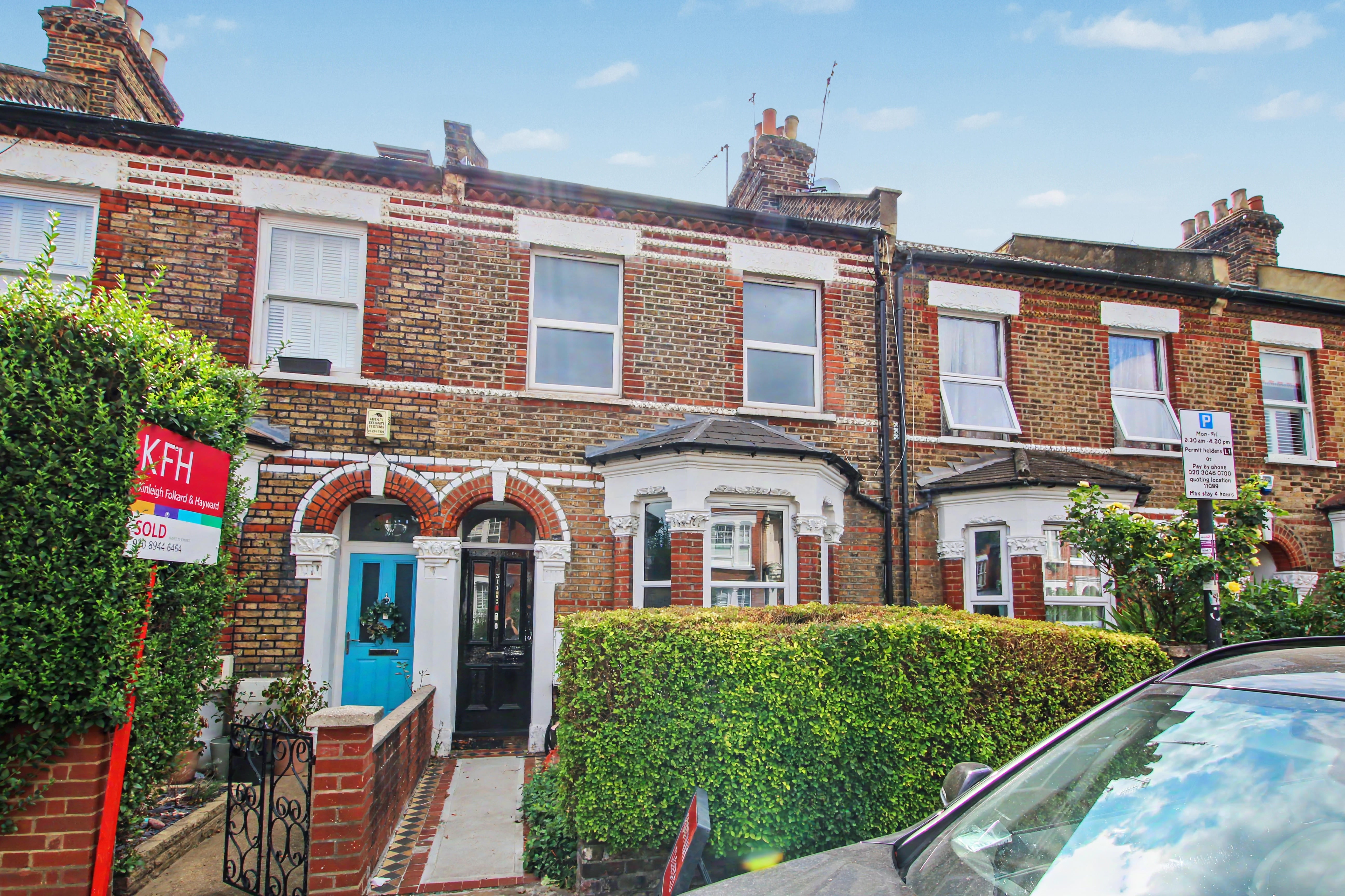 Flat New Wanstead in Greater London