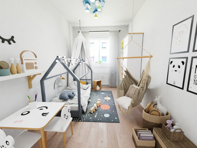 Wohnung Erich-Mühsam-Straße in Gera