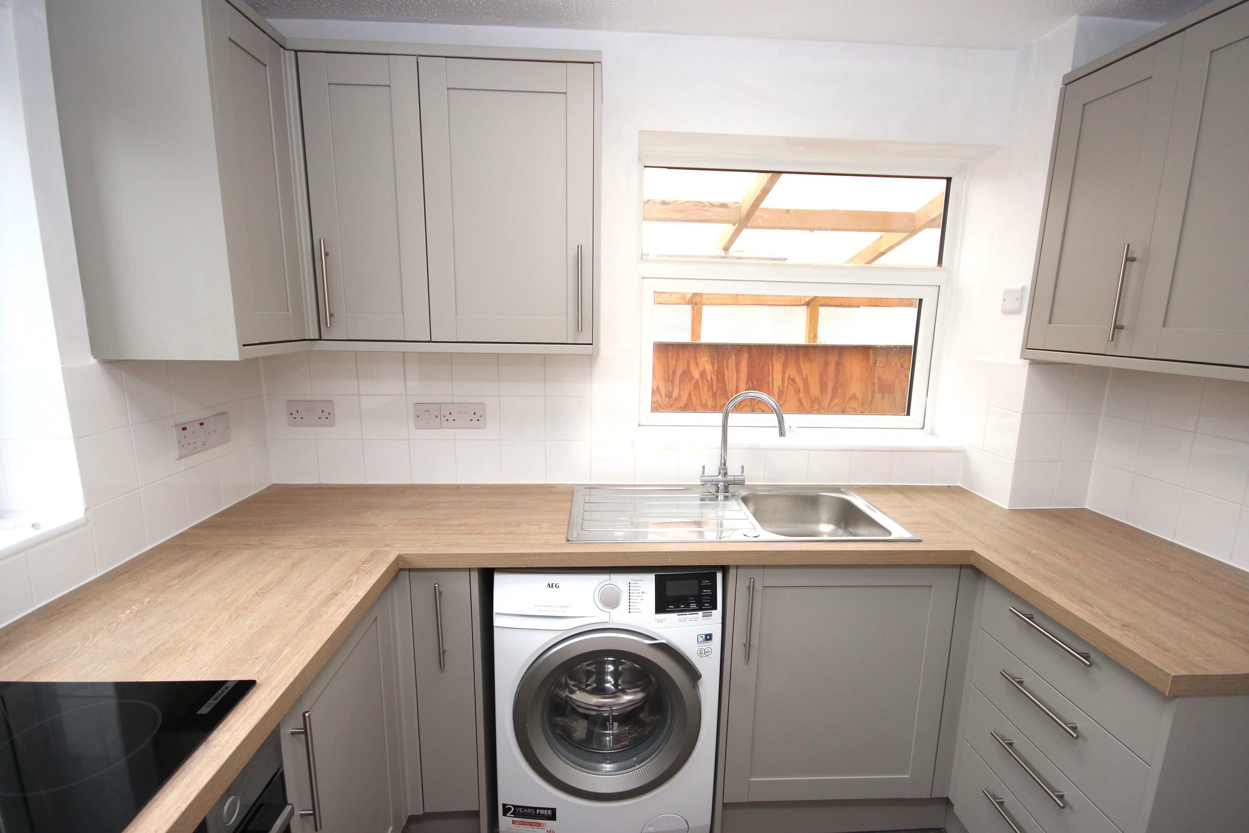 House Saxon Rise in Irchester