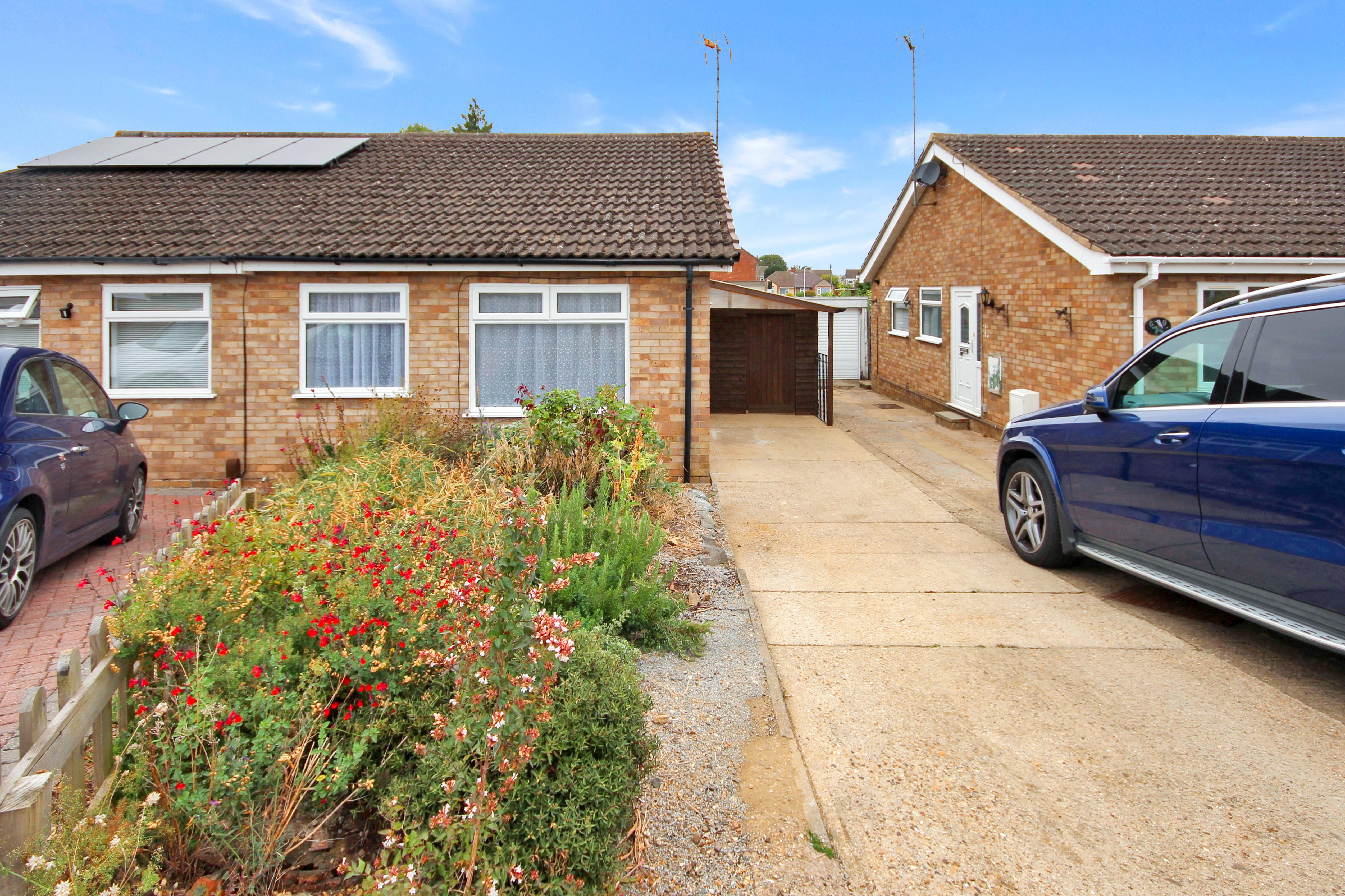 House Saxon Rise in Irchester