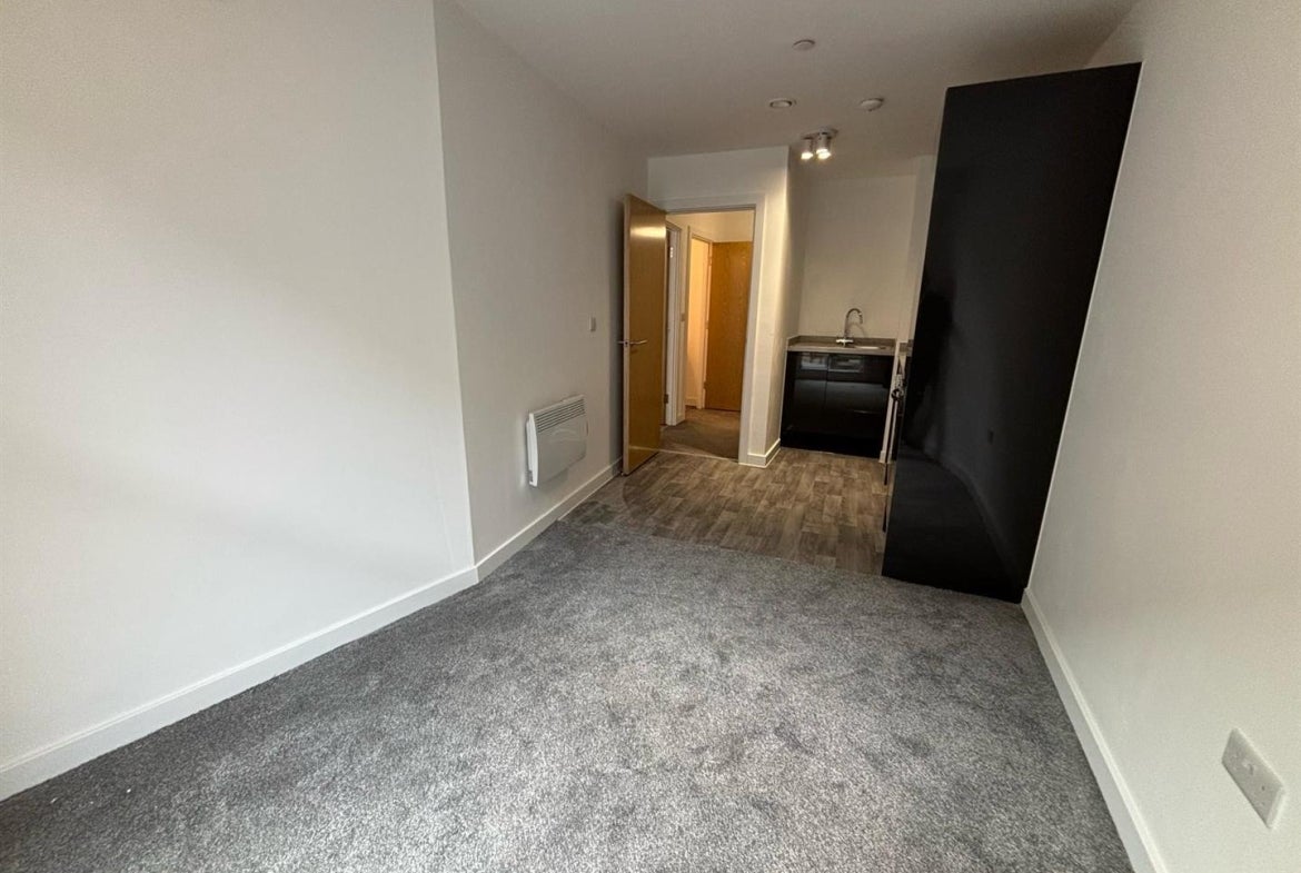 Flat Fargate in Sheffield