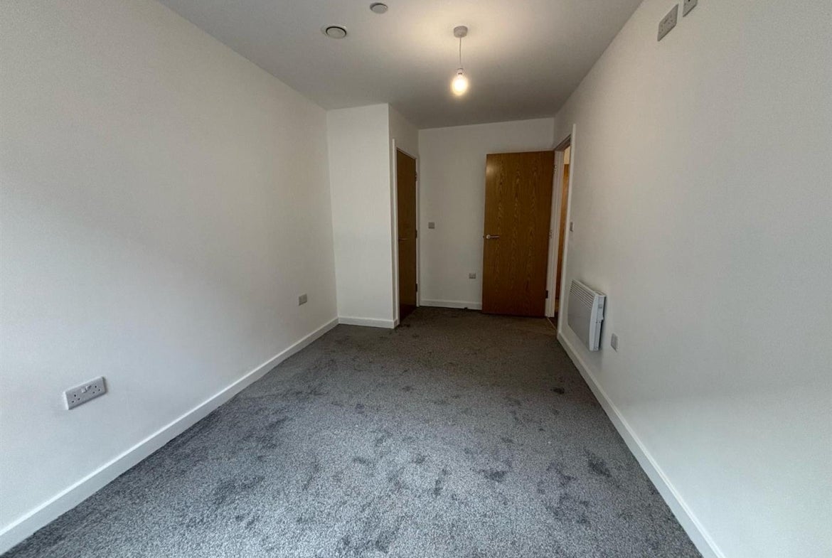 Flat Fargate in Sheffield