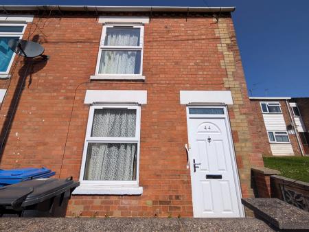 Flat Buccleuch Street in Kettering