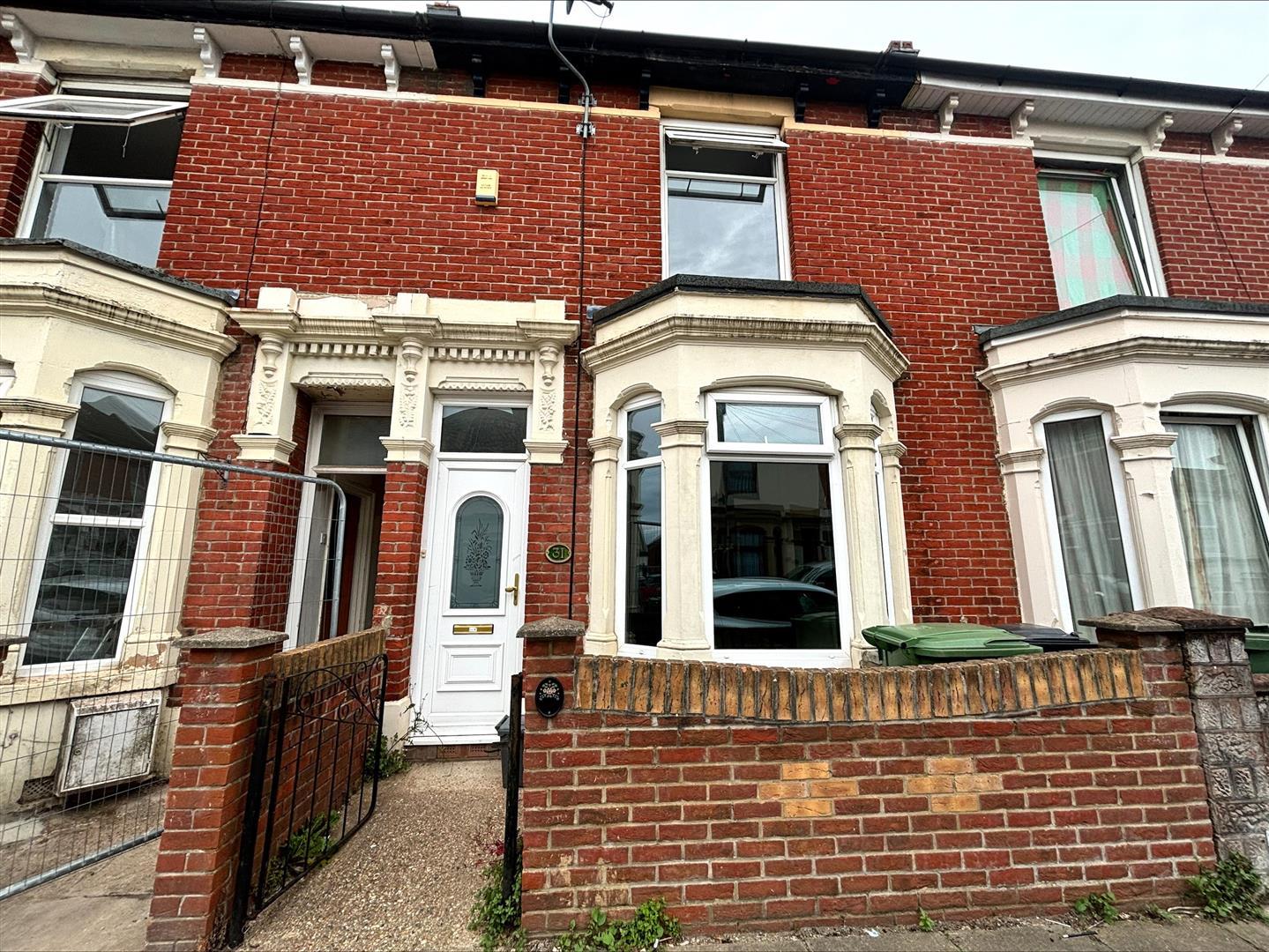 Flat Langford Road in Portsmouth