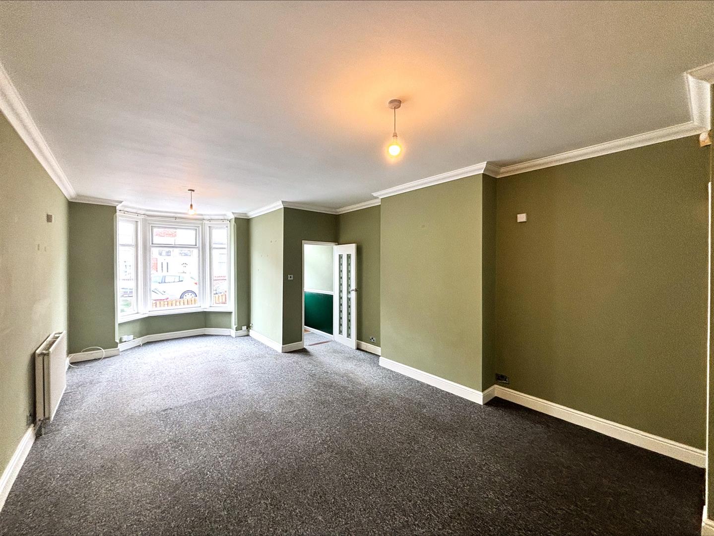 Flat Langford Road in Portsmouth