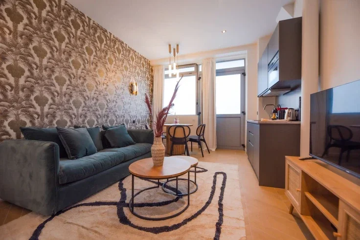 Flat Rue Saint-Lambert in Paris