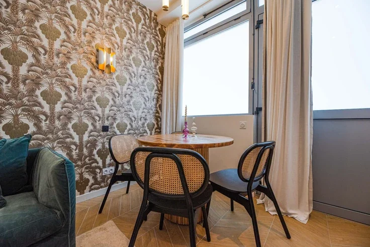 Appartement Rue Saint-Lambert à Paris