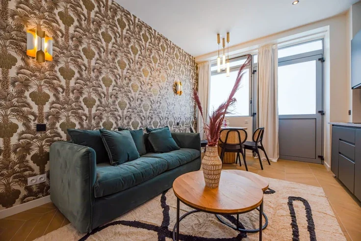 Appartement Rue Saint-Lambert à Paris
