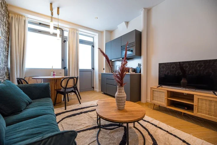 Appartement Rue Saint-Lambert à Paris