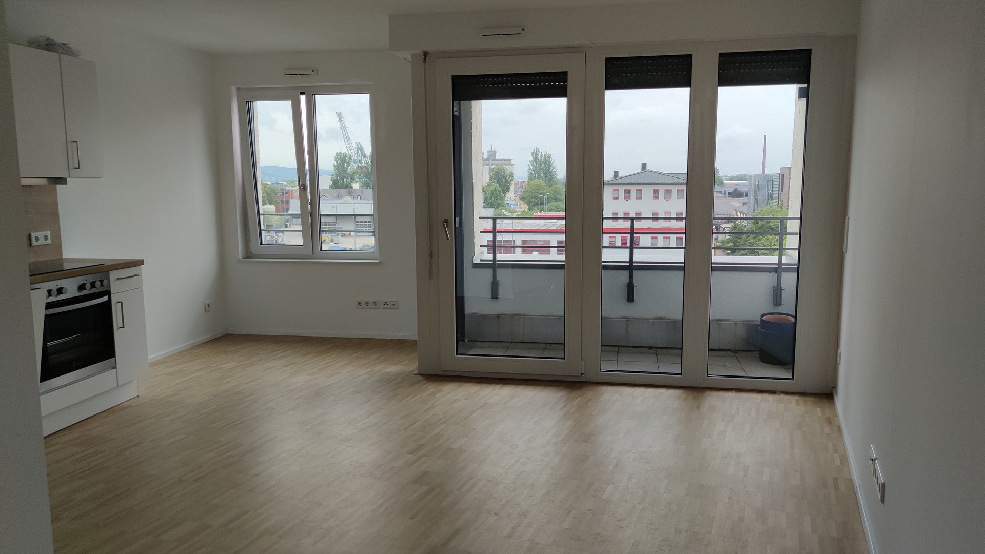 Wohnung Johanna-Dachs-Straße in Regensburg