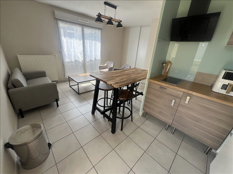 Flat Rue Alfred de Vigny in Saint-Priest