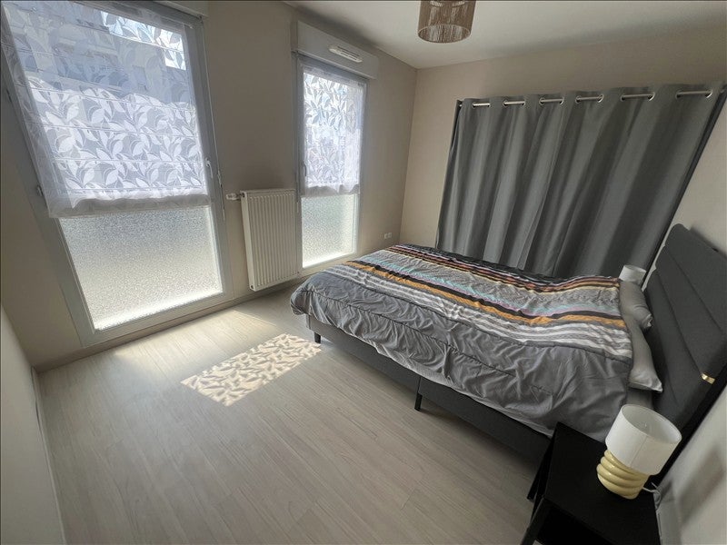 Flat Rue Alfred de Vigny in Saint-Priest