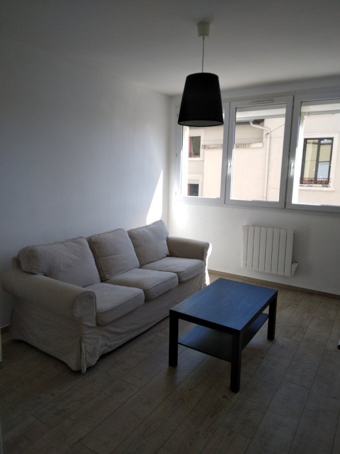 Appartement Rue des Religieuses à Longwy