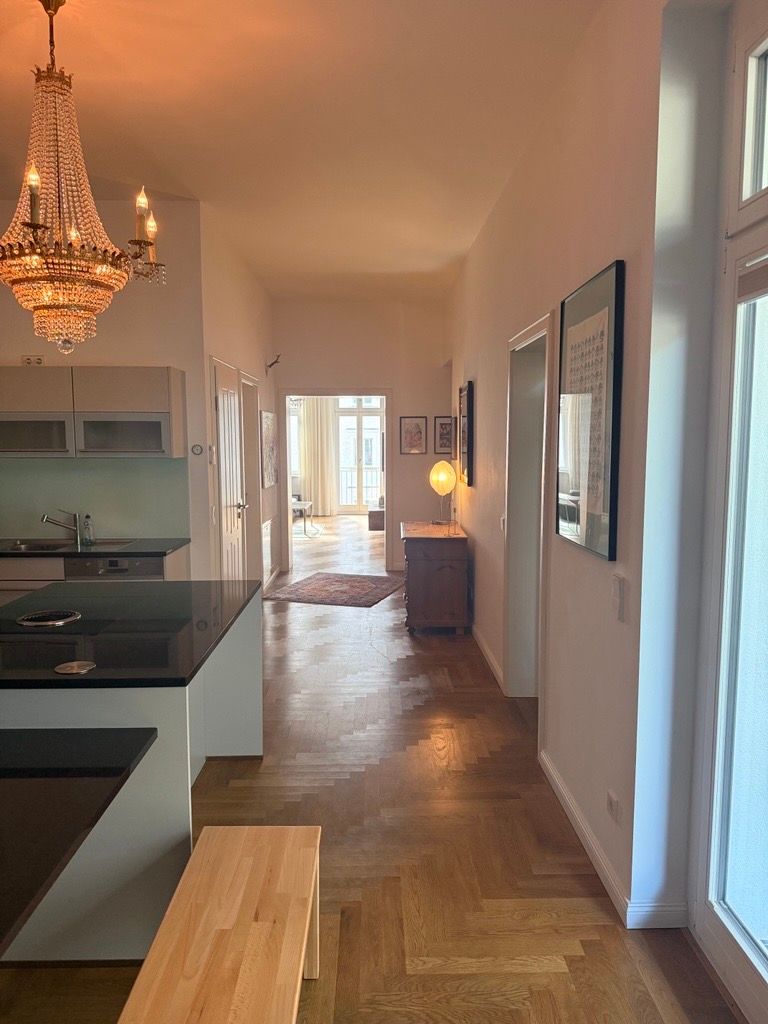 Wohnung Schonensche Straße in Berlin