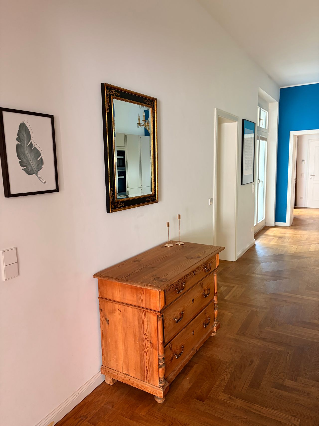 Wohnung Schonensche Straße in Berlin