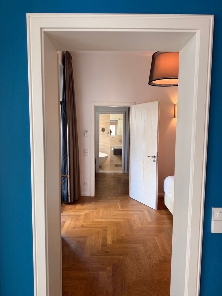 Wohnung Schonensche Straße in Berlin