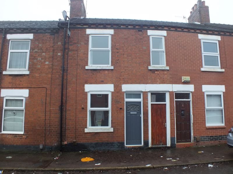 House Ancaster Street in Stoke-on-Trent