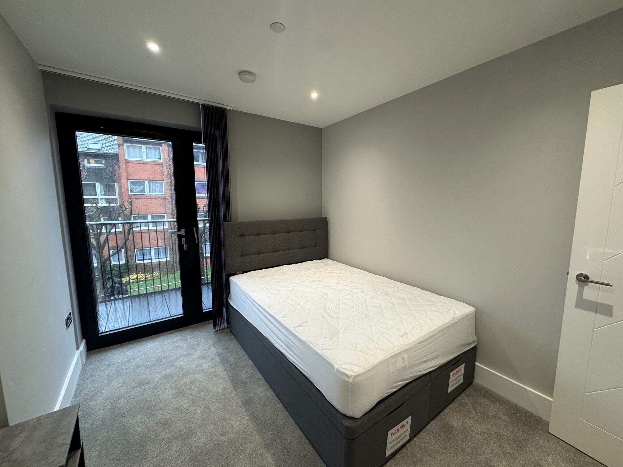 Flat Winifred Street in Leicester