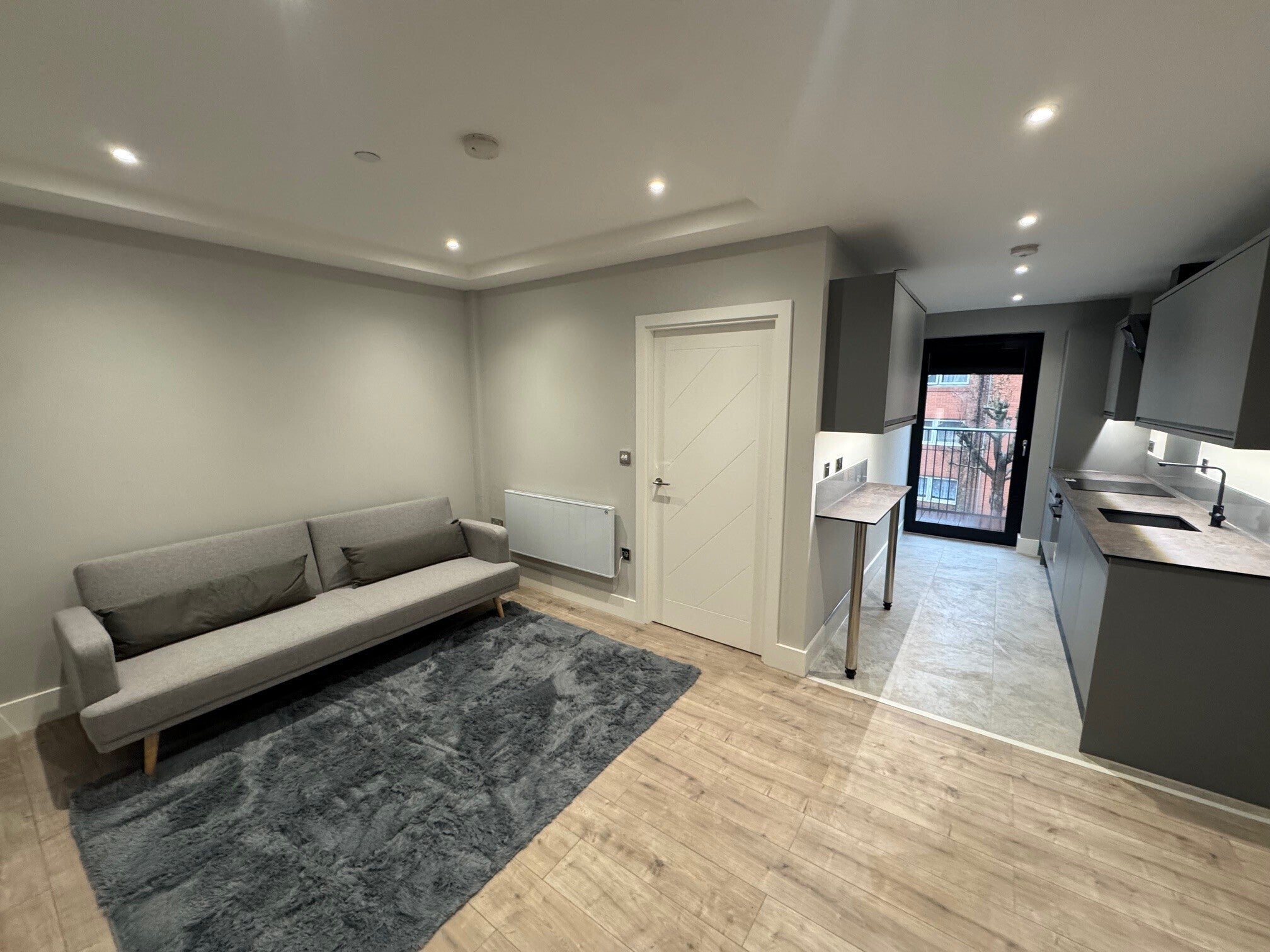 Flat Winifred Street in Leicester