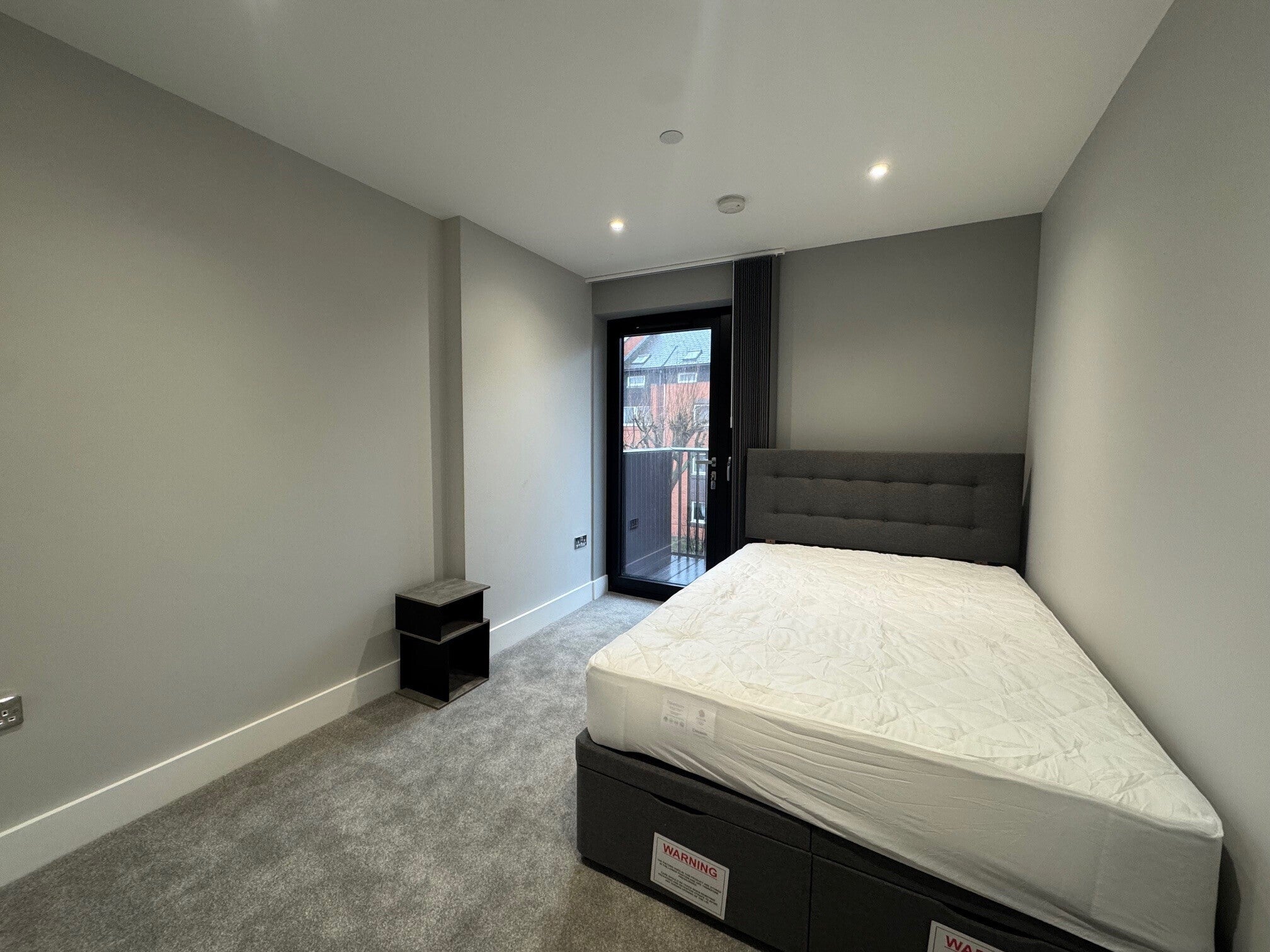 Flat Winifred Street in Leicester