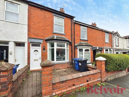 House King Street in Newcastle-under-Lyme
