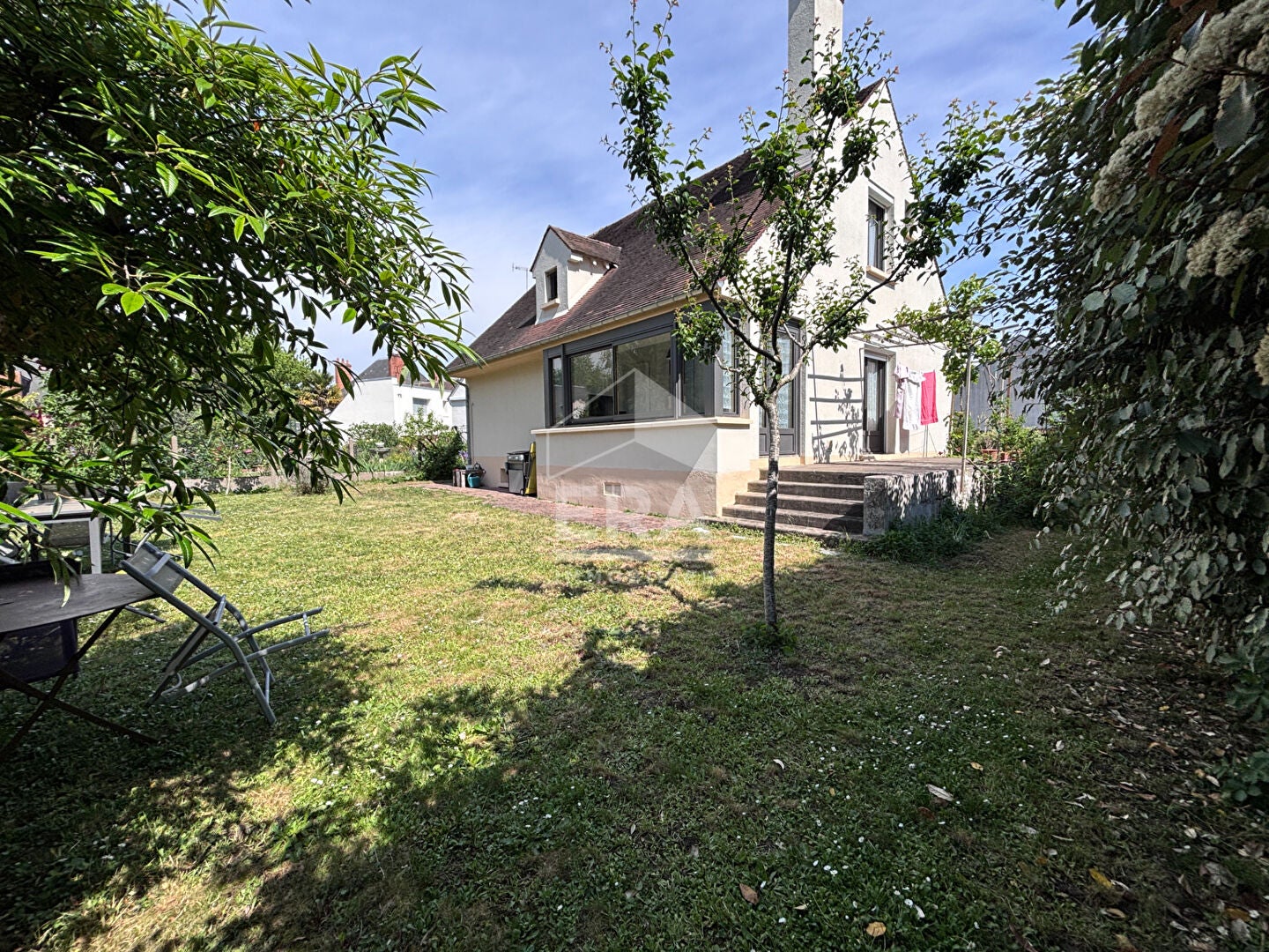 House Allée Flandres Dunkerque in Saint-Jean-le-Blanc