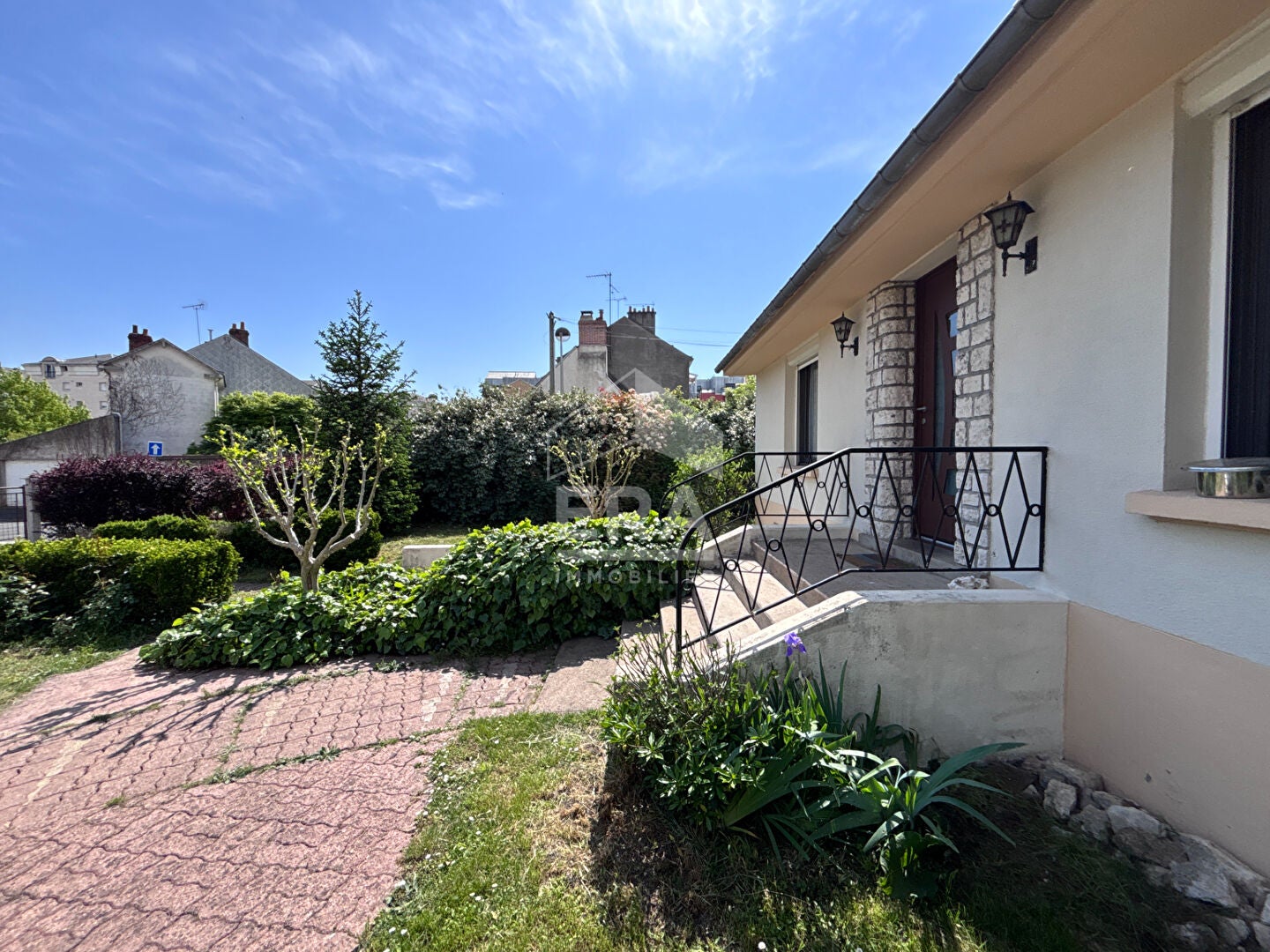 House Allée Flandres Dunkerque in Saint-Jean-le-Blanc
