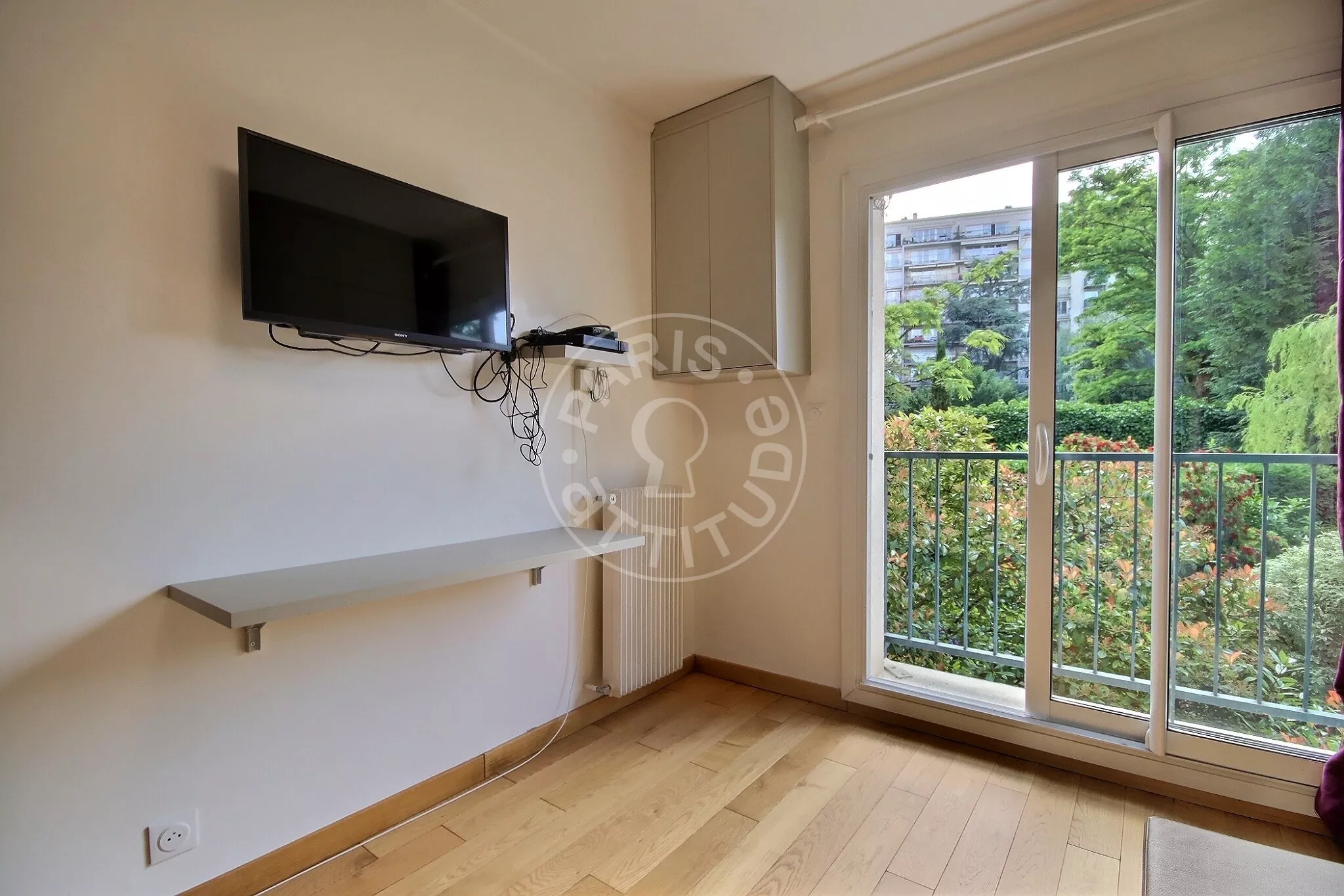 Appartement Rue de la Glacière à Paris