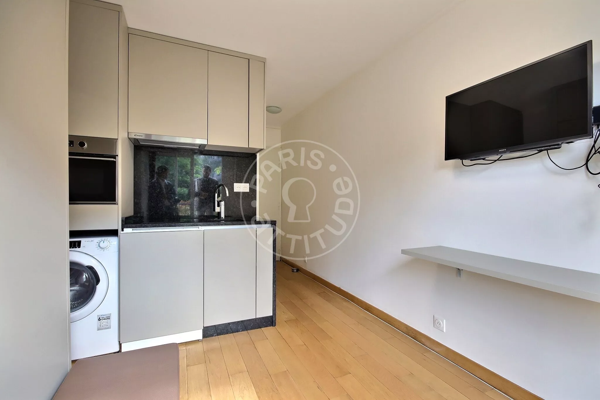 Appartement Rue de la Glacière à Paris