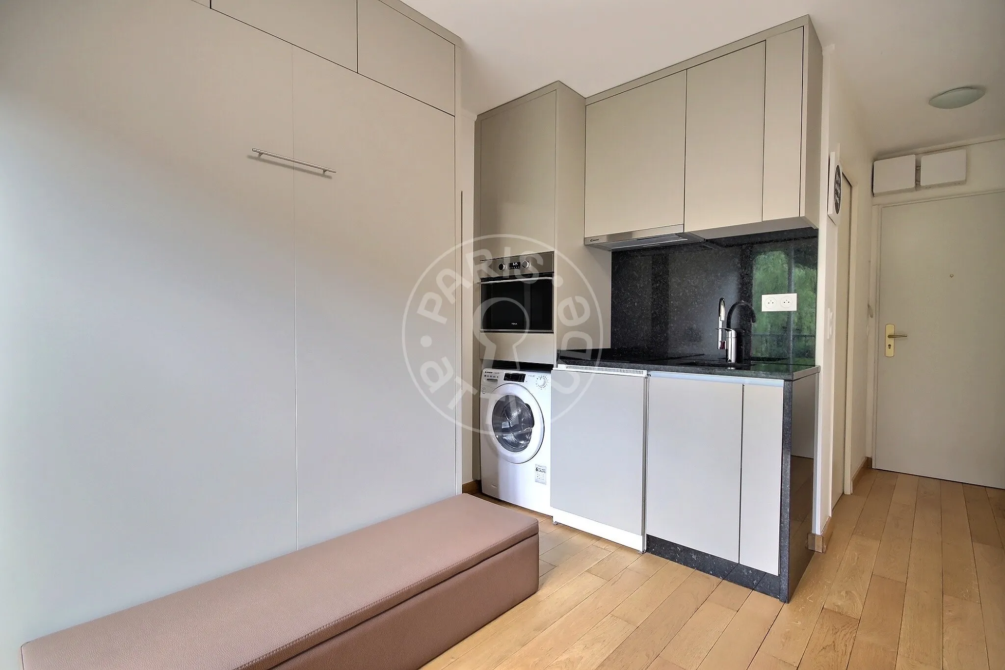 Appartement Rue de la Glacière à Paris