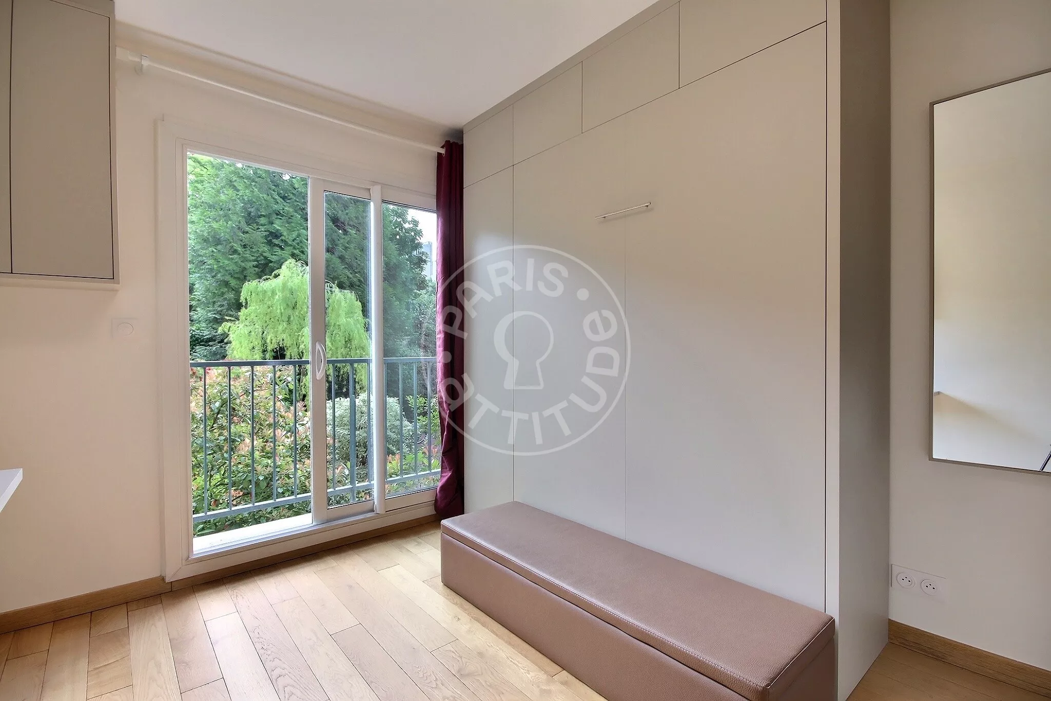 Appartement Rue de la Glacière à Paris