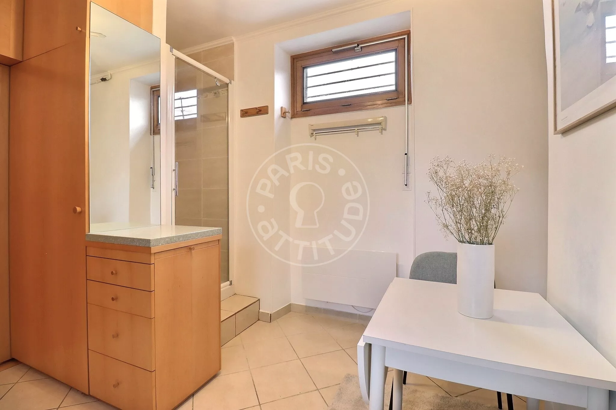 Appartement Rue de Rome à Paris