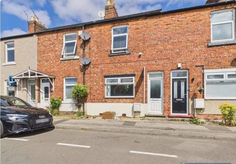 House South Street in Stillington