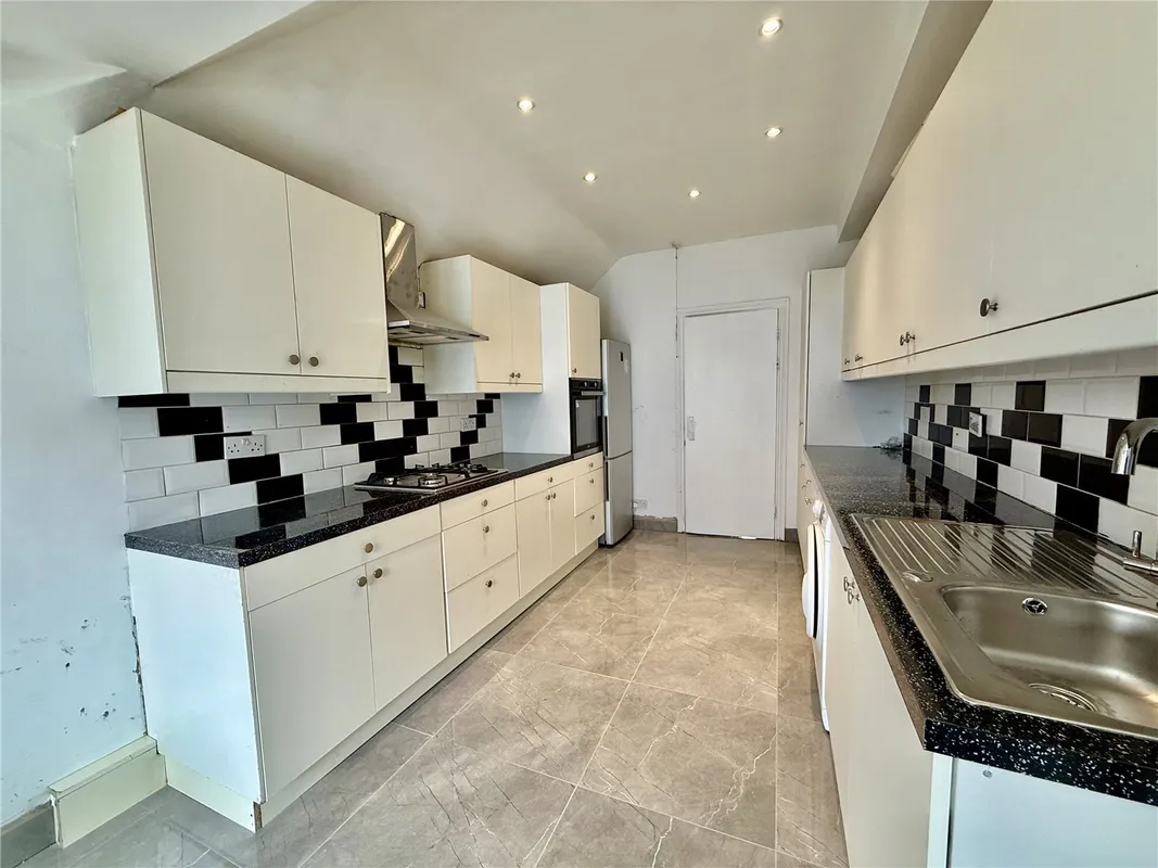 Flat Eltham High Street in Greater London