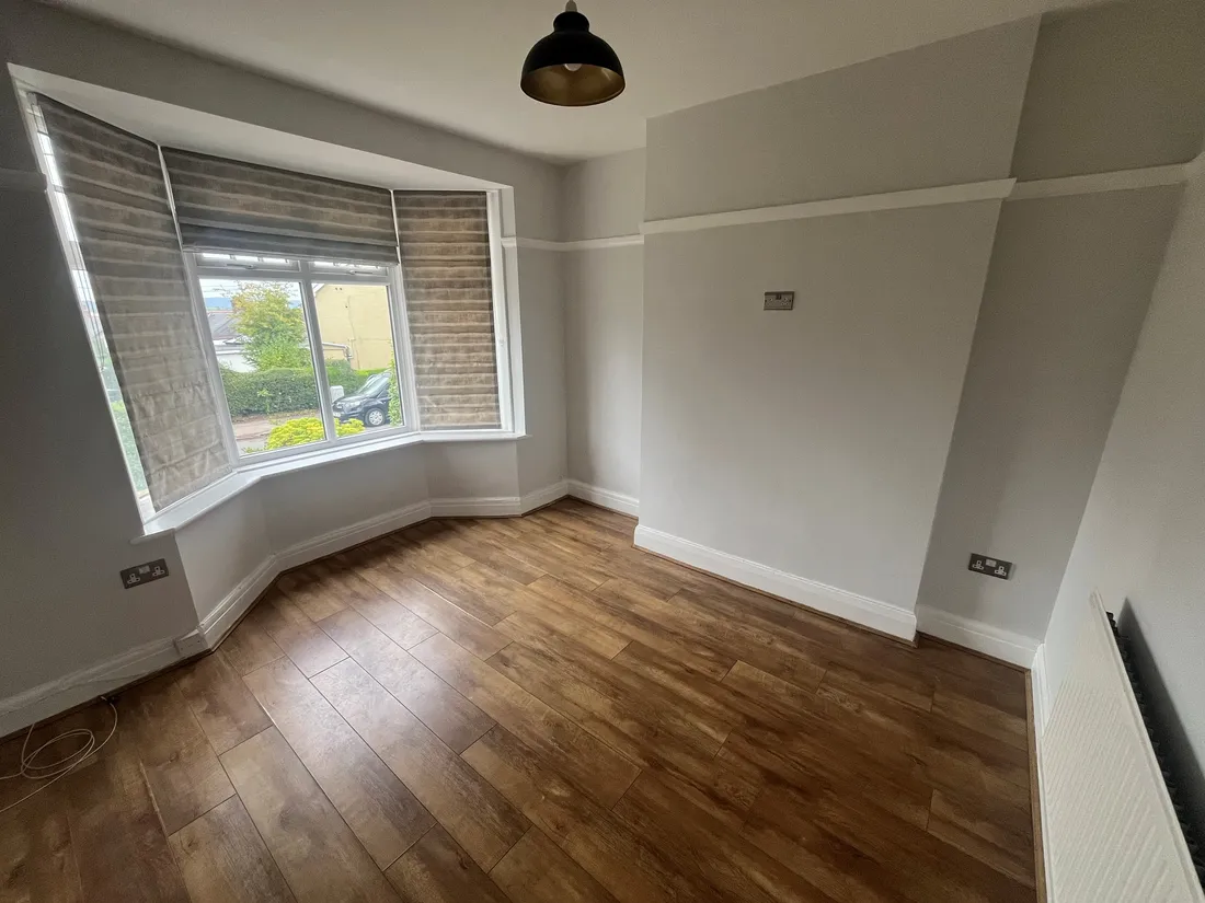 House Maple Road in Pontypool