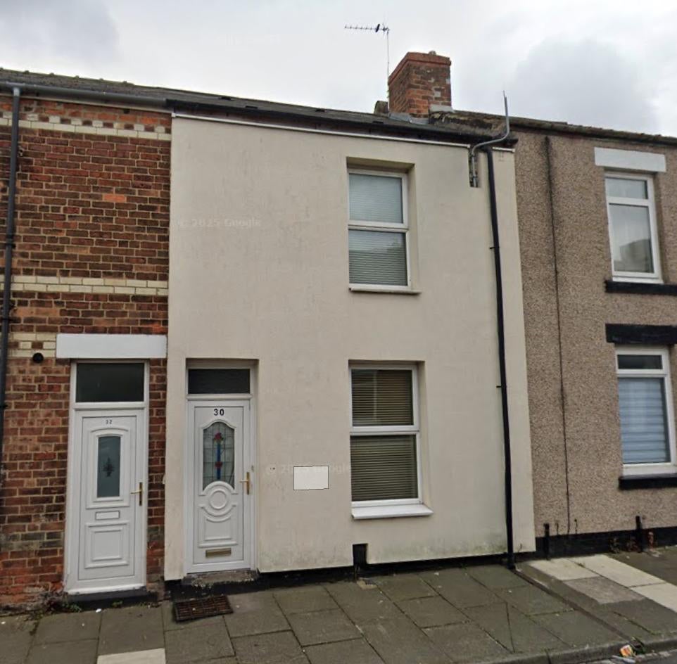 House Shildon Street in Darlington