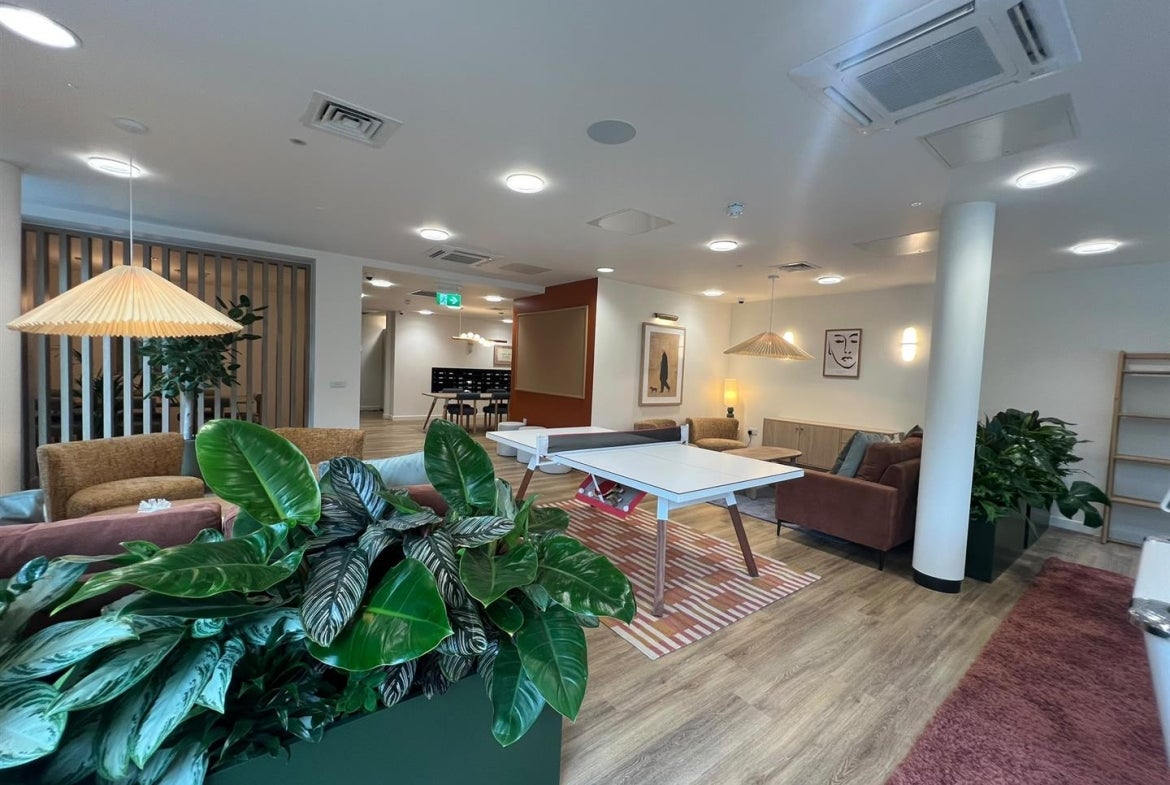 Room Heath Court in Newcastle upon Tyne