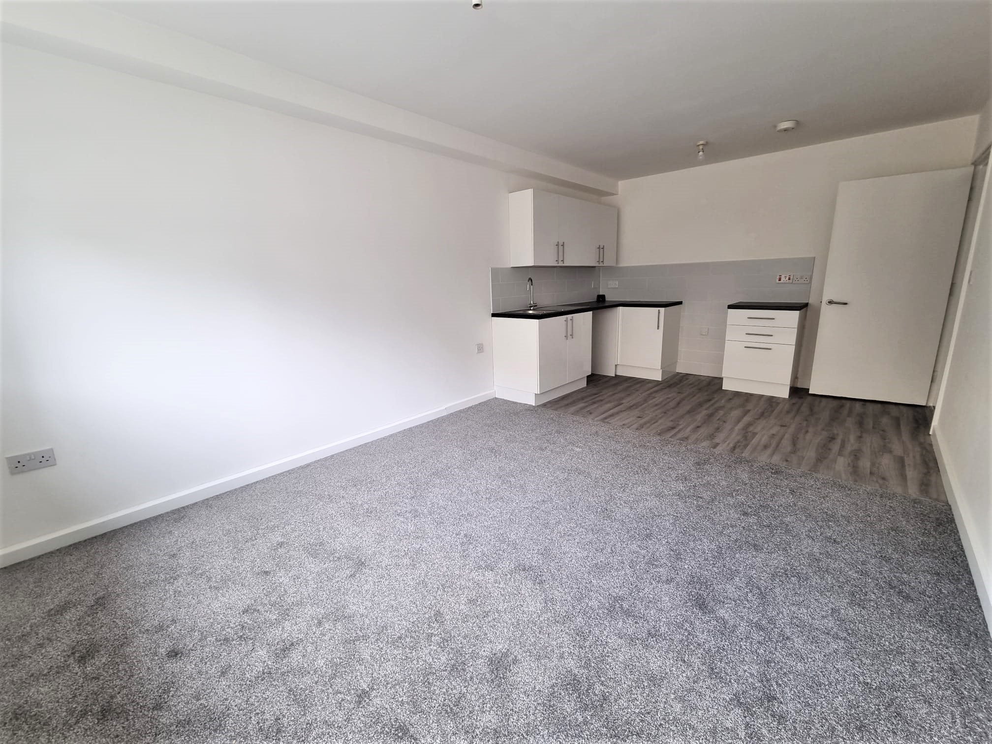Flat Laburnum Drive in Newport