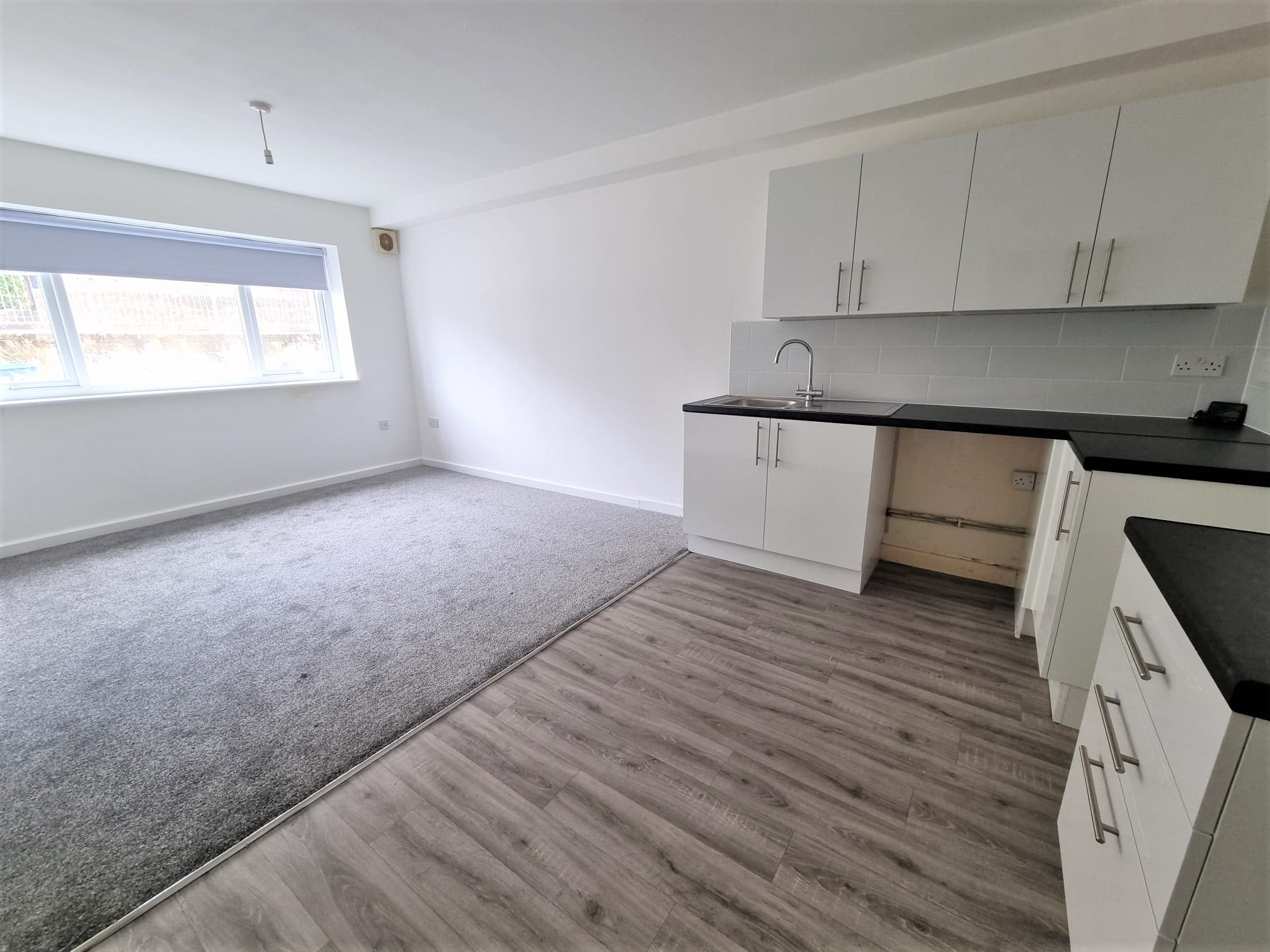 Flat Laburnum Drive in Newport