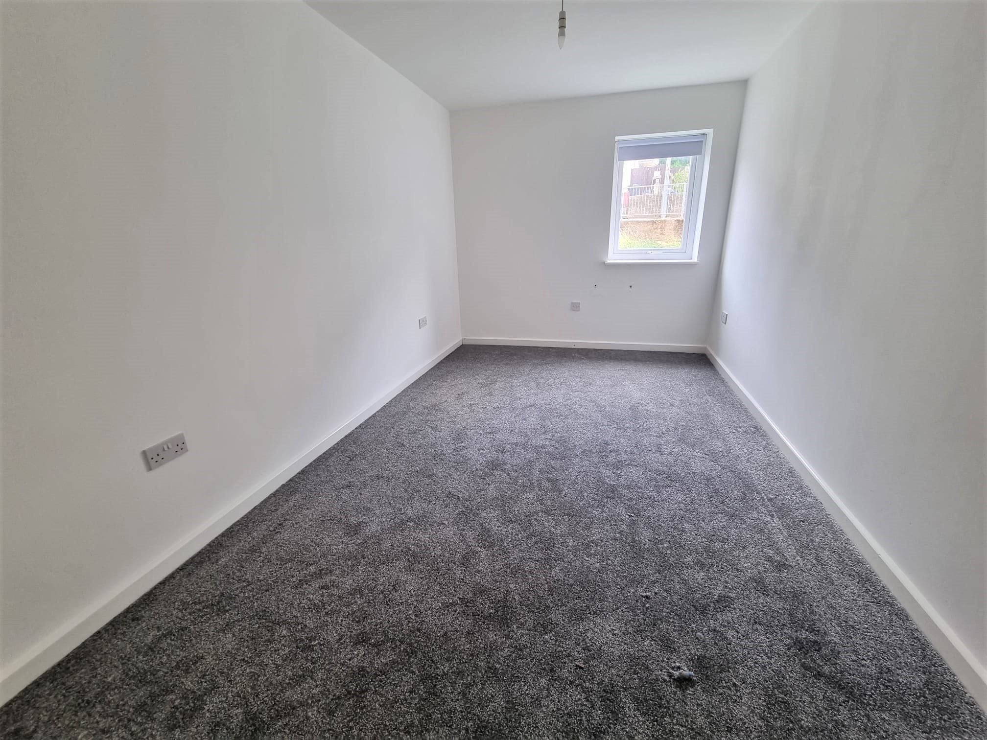 Flat Laburnum Drive in Newport