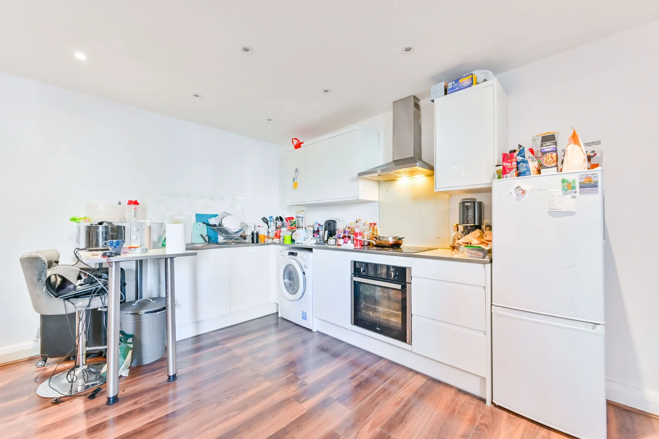 Flat Kendal Street in City of Westminster